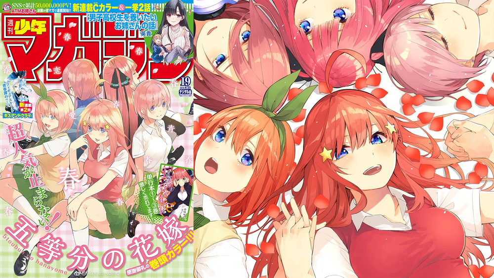 Quintessential Quintuplets